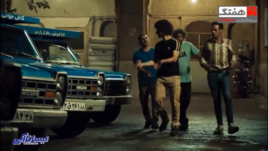سریال نیسان ابی قسمت ۱۲  قسمت...
