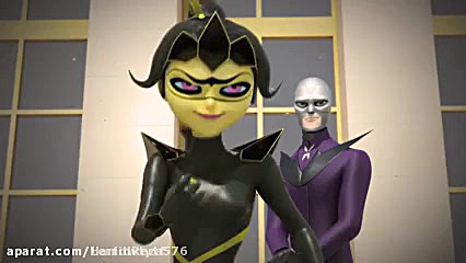 کارتون دختر کفش دوزکی قسمت اخر