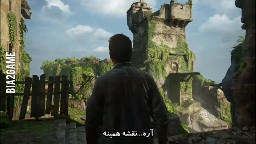 آنچارتد 4 با زیرنویس فارسی قسم...