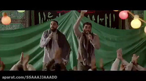 مسخره کردن مولودی(داره میریزه)...