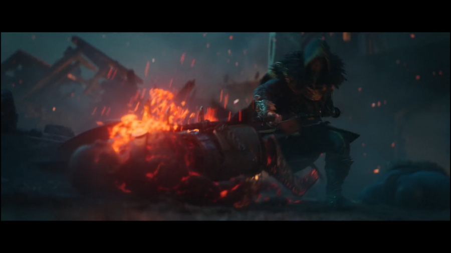 تریلر سینماتیک نسخه الحاقی Daw...