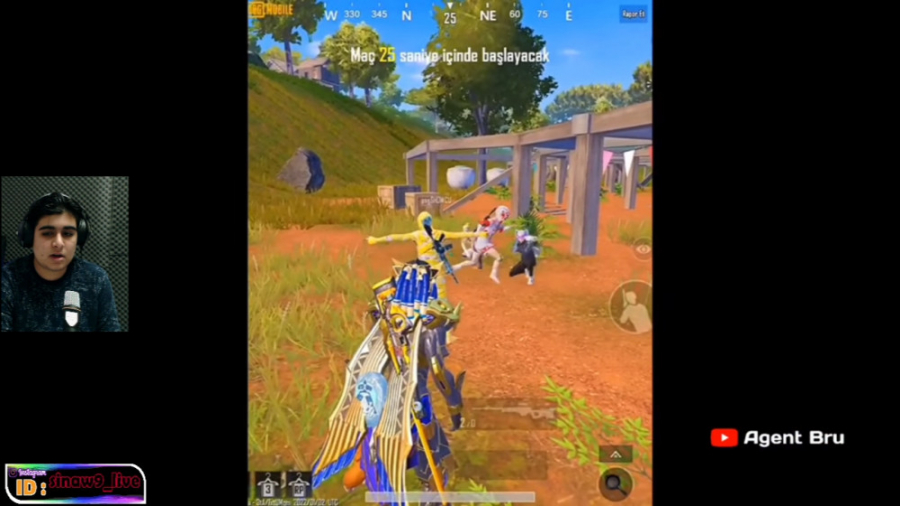 تیک تیک پابجی | ویدیو فان | فر...