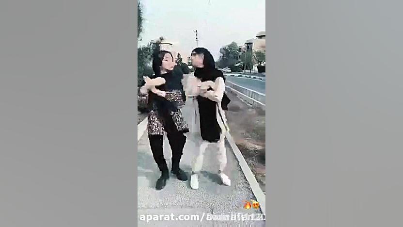 کلیپ رفیق از دیانا رحیمی و نیک...