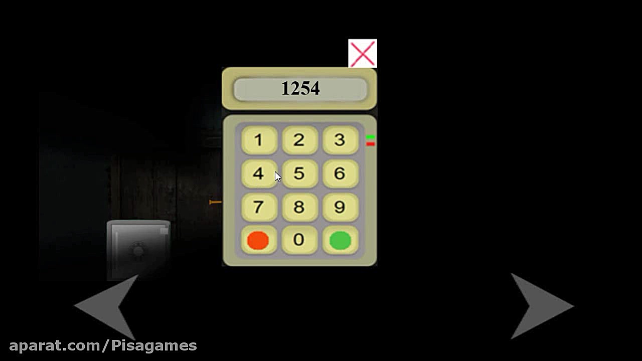 بازی ترسناک کلبه