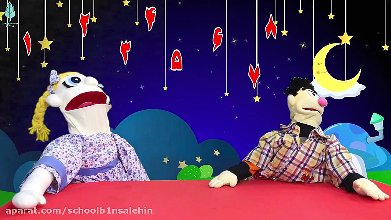 ریاضی پیش دبستانی مفهوم اعداد...