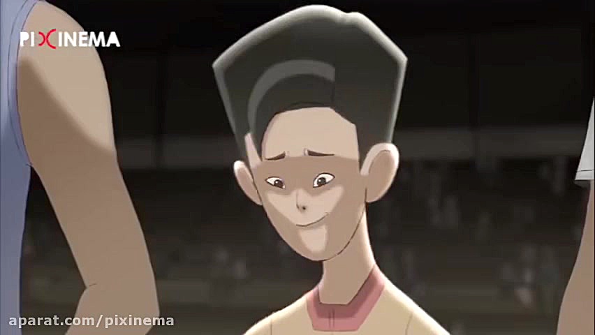 انیمیشن کوتاه "اولین متول...