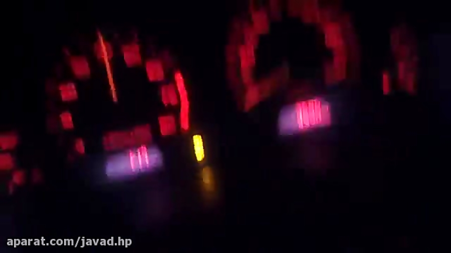 شتاب پروتون واجا ایمپین تیون