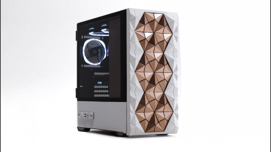 معرفی کیس زنده جدید CyberPower...