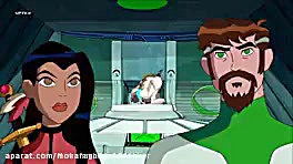 بن تن دوبله فارسی