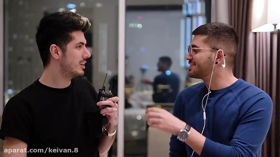 چالش لب خونی با سوگنگ (فرشاد س...