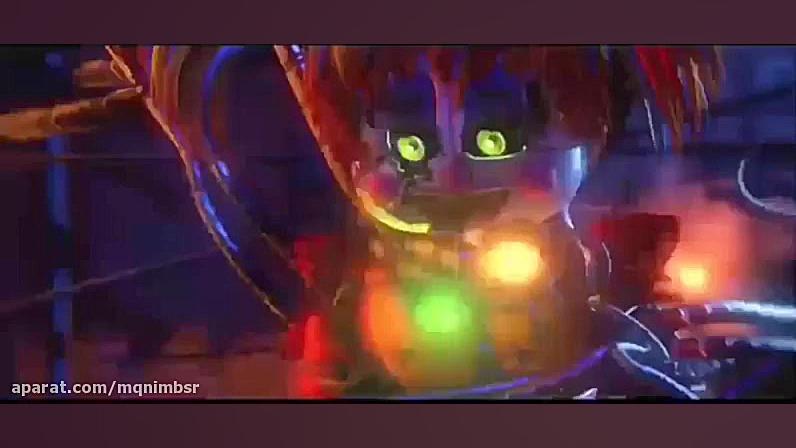 اهنگ فناف 6 لذت به برید