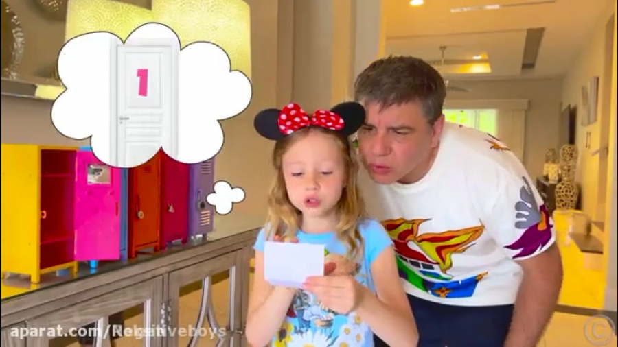 ناستیا و استیسی  ماجراهای ناست...