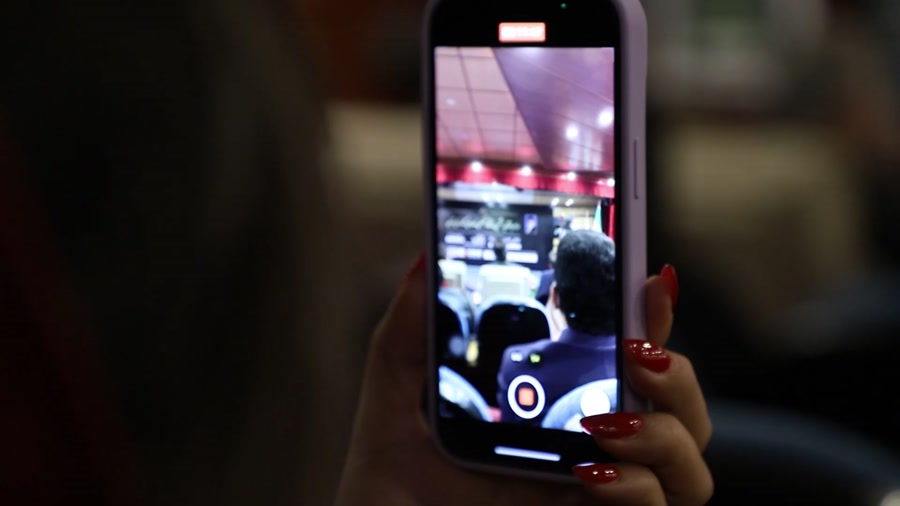 افتتاحیه هشتمین نمایشگاه نهاده...