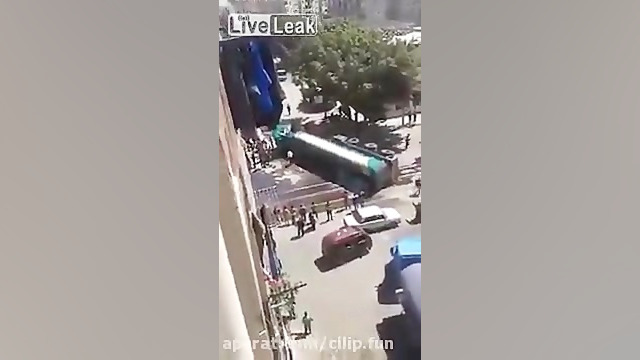 تصادف و حادثه بعد از ان 16