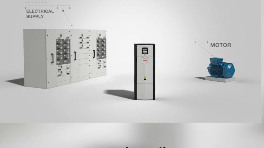 نحوه عملکرد درایو موتور برند A...