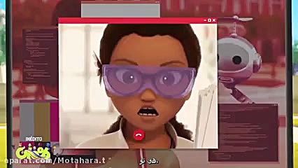 انیمیشن دختر کفشدوزکی تبدیل عا...