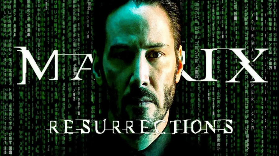 فیلم سینمایی The Matrix 4 ماتریکس 4 با زیرنویس فارسی چسبیده زمان8723ثانیه