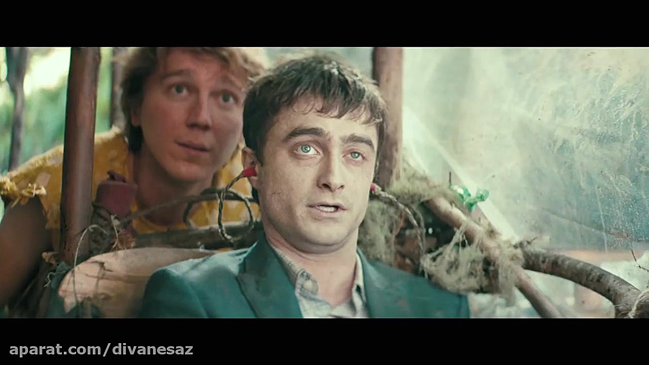 پیش نمایش فیلم Swiss Army Man زمان114ثانیه
