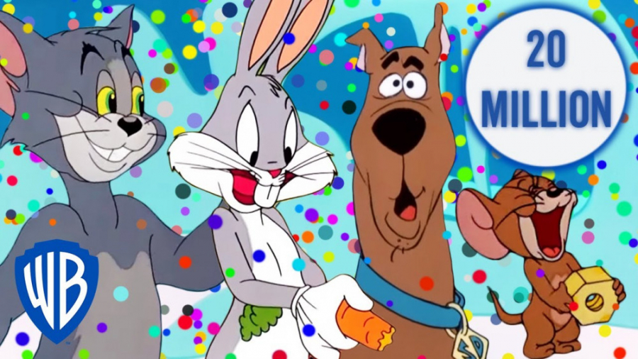 کارتون جدید تام و جری ، تام و...