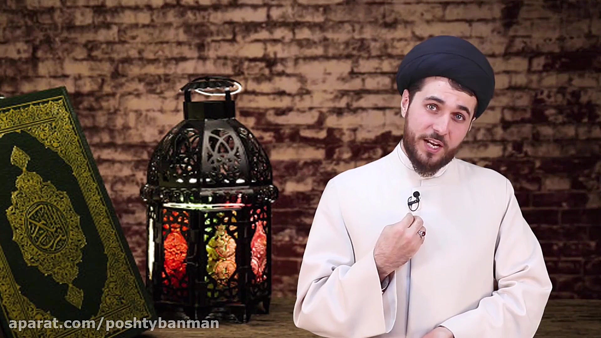 قسمت 39 کتاب راهنما: دلت پاک ب...