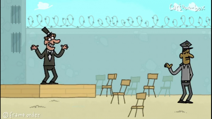 فرار از زندان