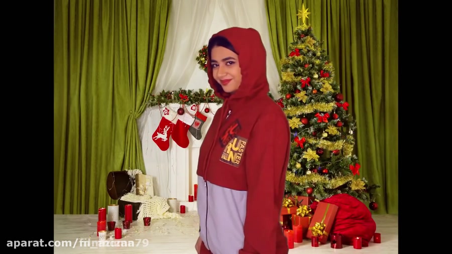 طنز سرنا امینی&raquo;کریسمس و...