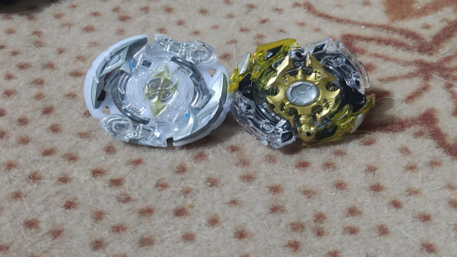 اولین مسابقه لیگ فرفره های تور...