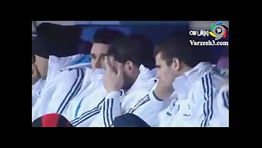 عصبانیت کاسیاس در شب باخت رئال