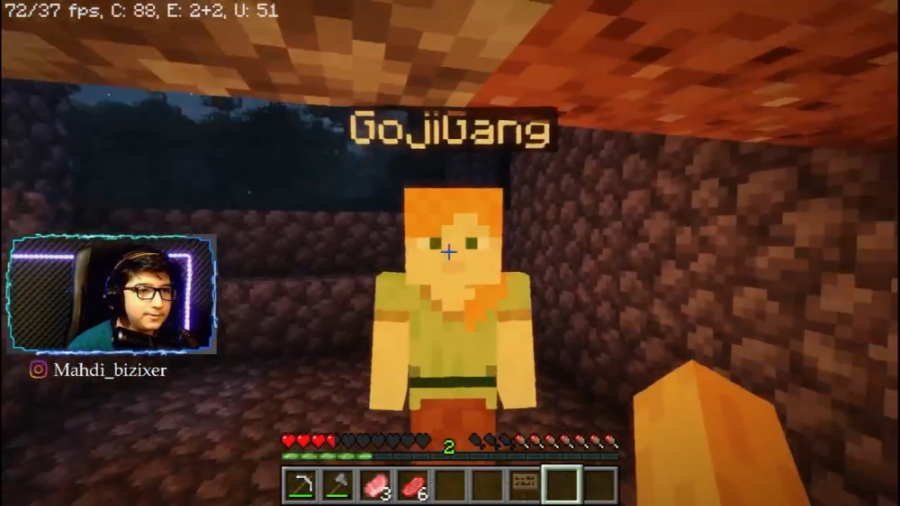 ماینکرفت آنلاین با گوجی (4) |...