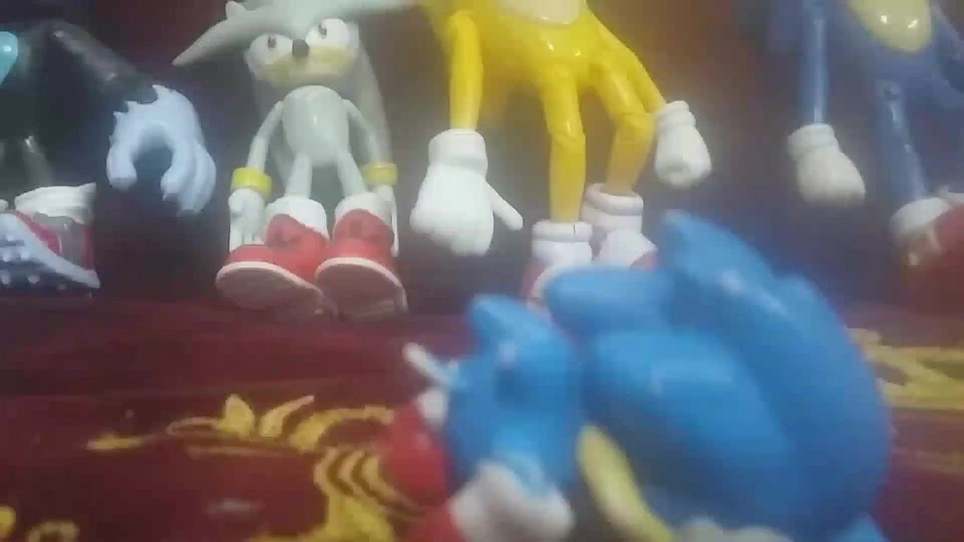 ویدیو خنده دار سونیک این قسمت...