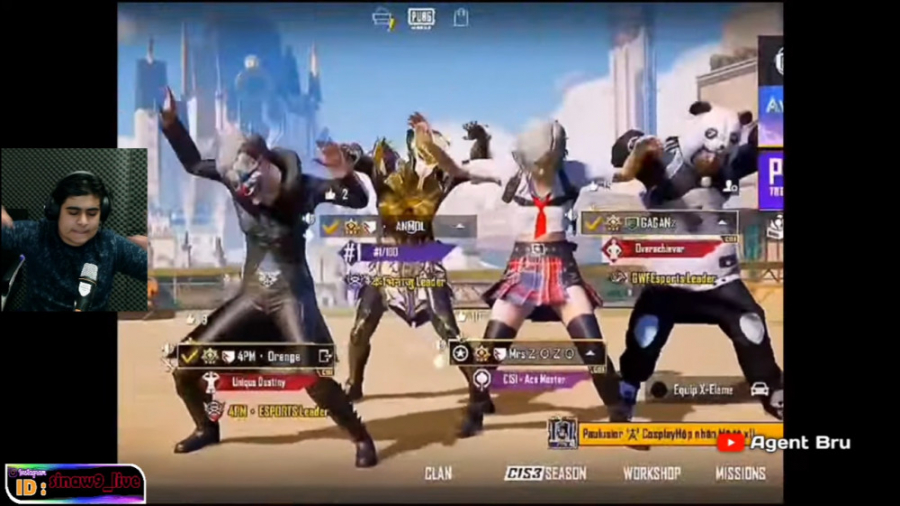 تیک تیک پابجی | ویدیو فان | ای...