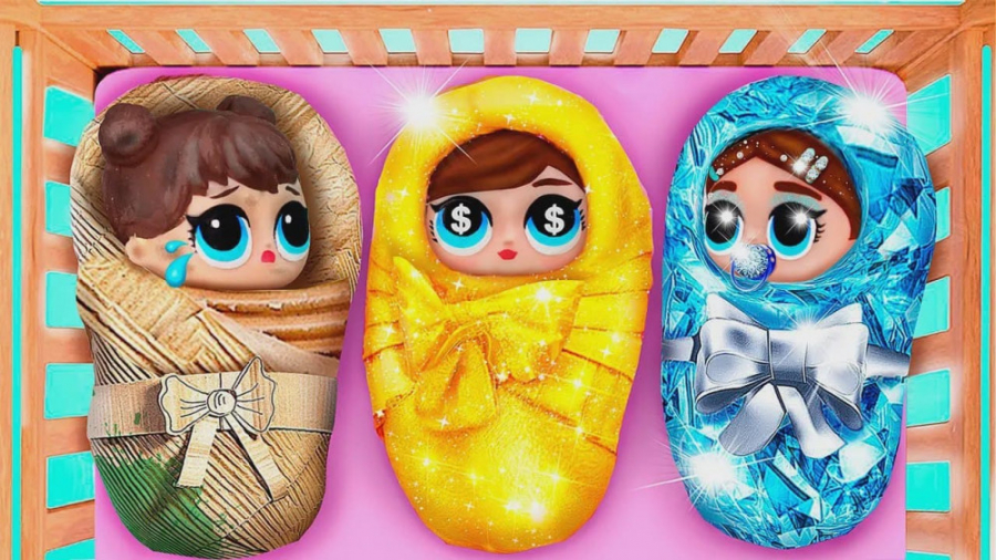 10 ایده ال و ال سورپرایز  خواه...