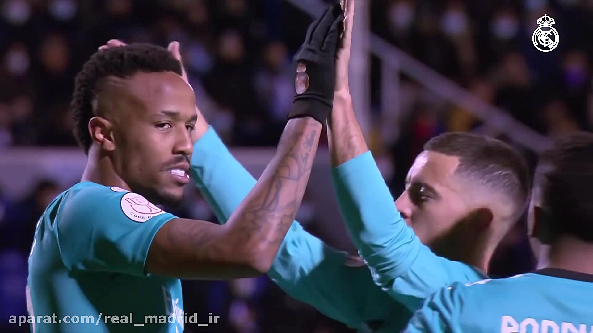 خلاصه بازی آلکویانو 1 3 رئال م...