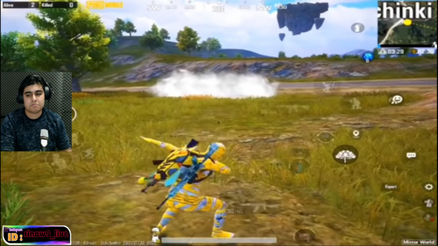 تیک تیک پابجی | ویدیو فان | مو...