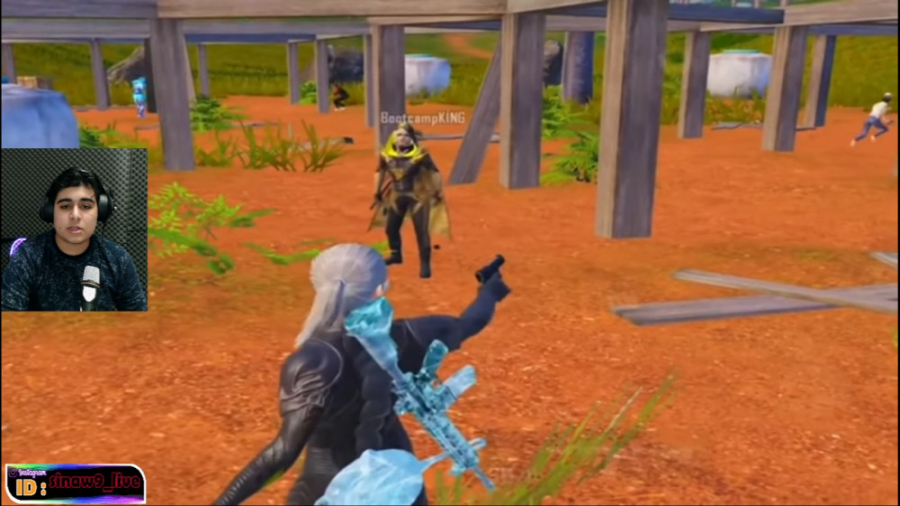 تیک تیک پابجی | ویدیو فان | کل...