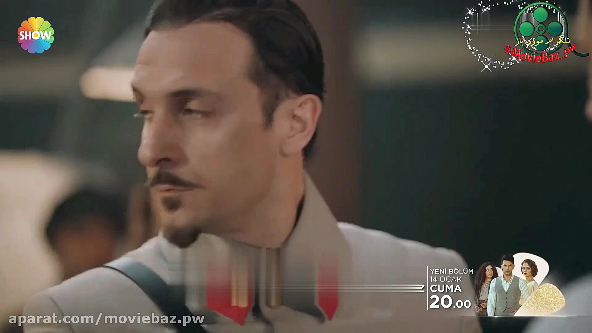 دانلود قسمت 9 سریال ترکی عزیز...