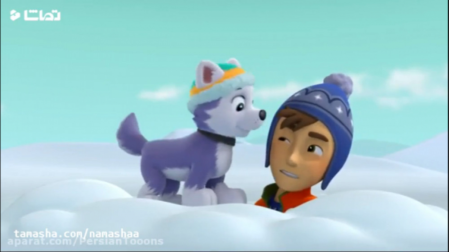 انیمیشن سگ های نگهبان | سگهای...