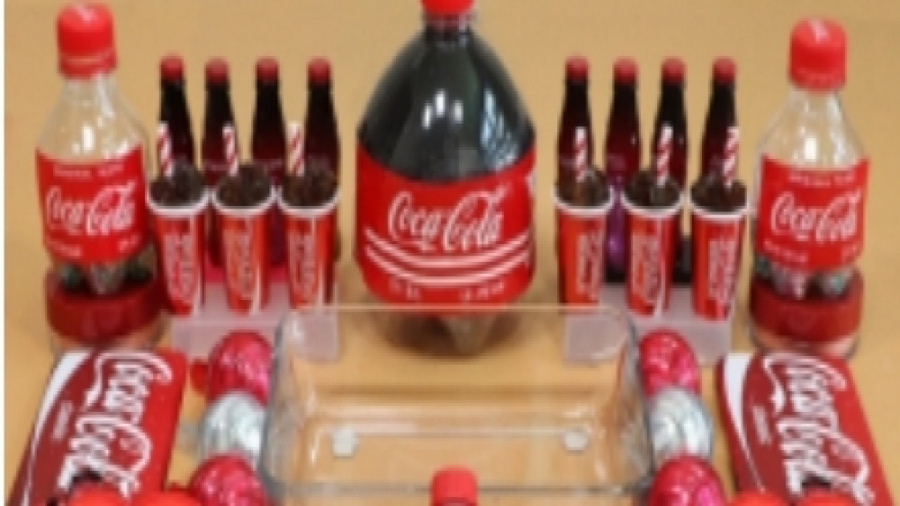 فیلم اسلایم مخلوط اسلایم قاطی...