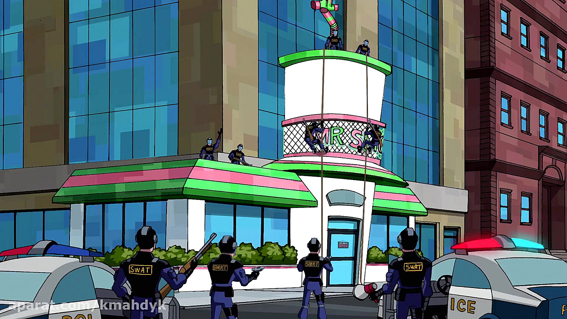 بنتن نیروی بی پایان بن۲۳