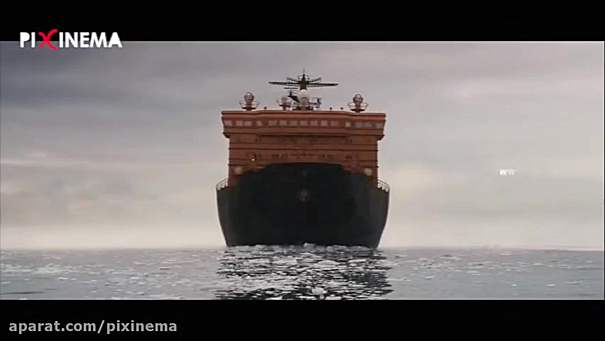 فیلم معجزه بزرگ ، سکانس نجات ن...