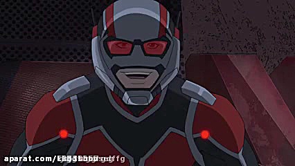 مرد عنکبوتی دوبله فارسی