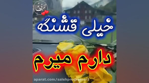 موزیک ویدیو دلگیر واحساسی  خیل...