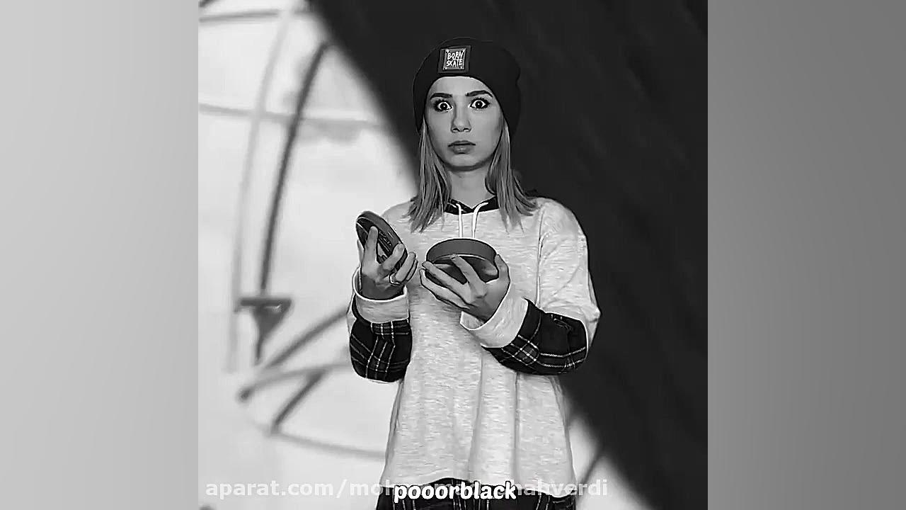 طنز جدید پریسا پور مشکی پریسا...