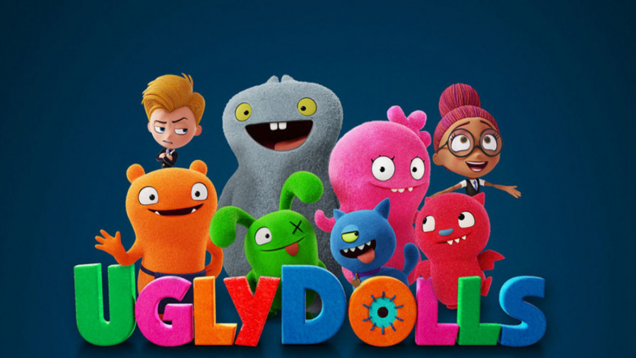 تریلر انیمیشن عروسک های زشت  U...