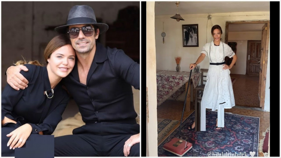 پشت صحنه روزگاری در چوکوروا