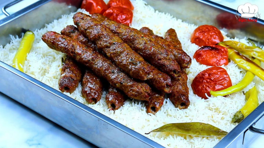 طرز تهیه کباب  کباب خوشمزه و ل...