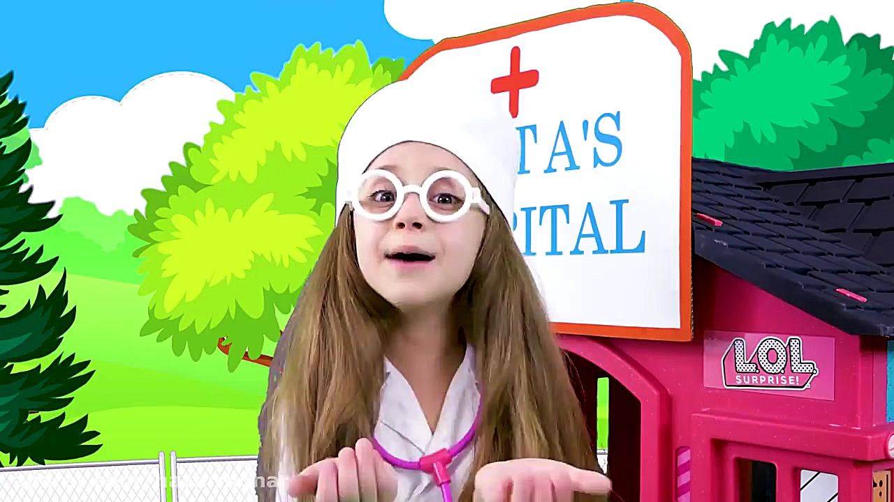 پرستار آنیتا با دکتر شجاع از س...