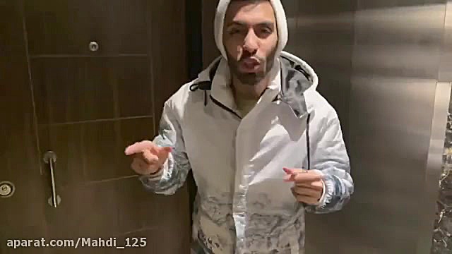 دوربین مخفی پویان ان ار