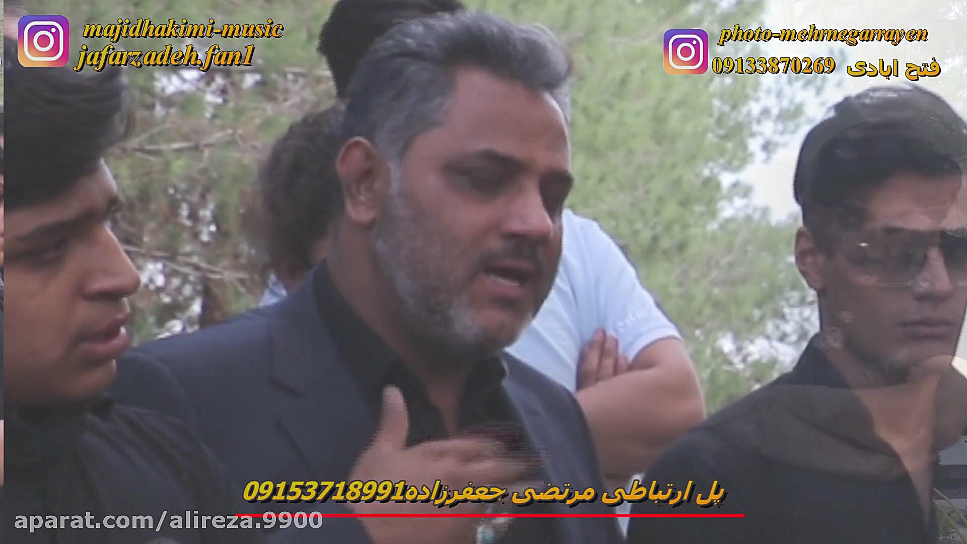 فیلم تولد جوان ناکام احمدرضا م...