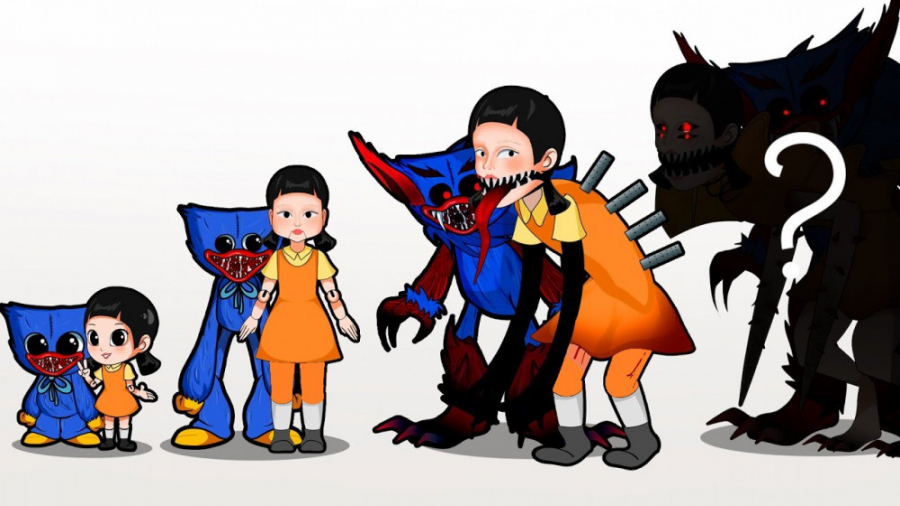 میکس کارتونی امانگ اس پاپی  اس...